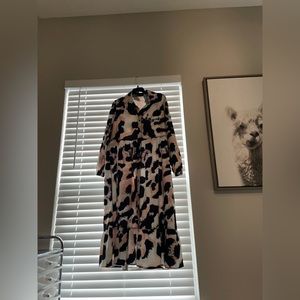 boho styled dress
